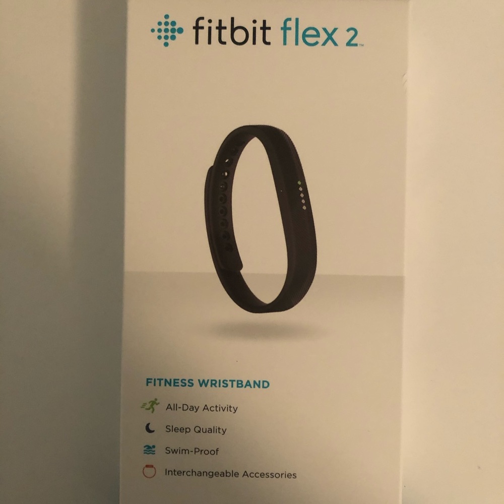 FITBIT FLEX 2 Fitness Wristband